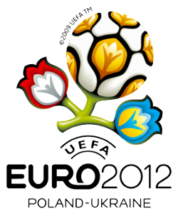 Euro 2012 Logo Design