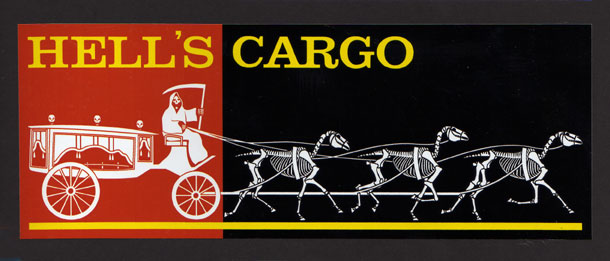 Wells Fargo Logo Parody