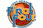 1997 NCAA Final Four Logo