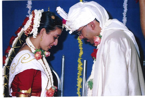 Hindu Indian Wedding Cermony